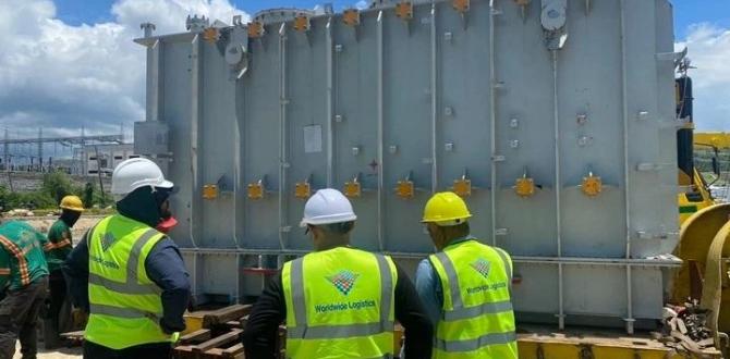 Worldwide Logistics Philippines Deliver for Solar Power Plant