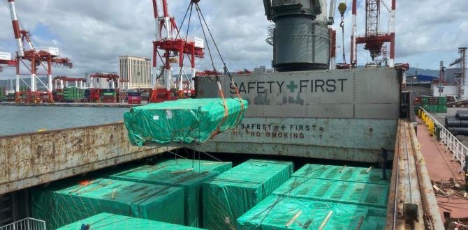 Worldwide Logistics Philippines Deliver for Solar Power Plant