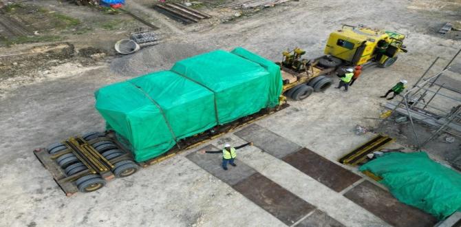 Worldwide Logistics Philippines Deliver for Solar Power Plant