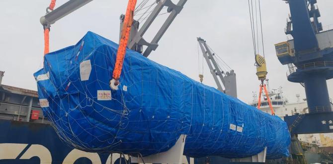 Protranser Deliver for Liquefied Carbon Dioxide Project in Brazil