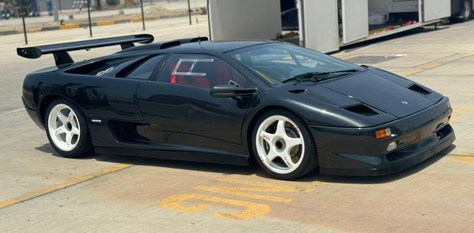 MIS with Door-to-Door Delivery of 2 Lamborghinis