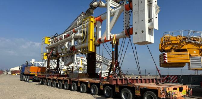 Muscat International Shipping Deliver Lifting Arm in Oman
