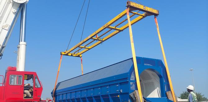 GAC Kuwait are Taking the Weight for Project Logistics