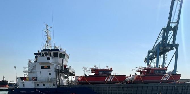 GAC Kuwait are Taking the Weight for Project Logistics