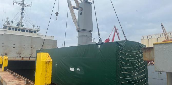 Excellency in Project Cargo at Perez y Cia Maroc