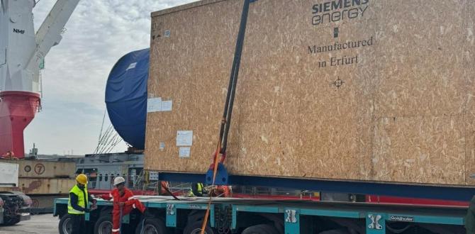 Excellency in Project Cargo at Perez y Cia Maroc