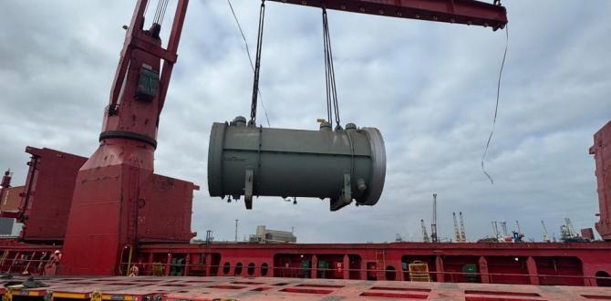 Excellency in Project Cargo at Perez y Cia Maroc