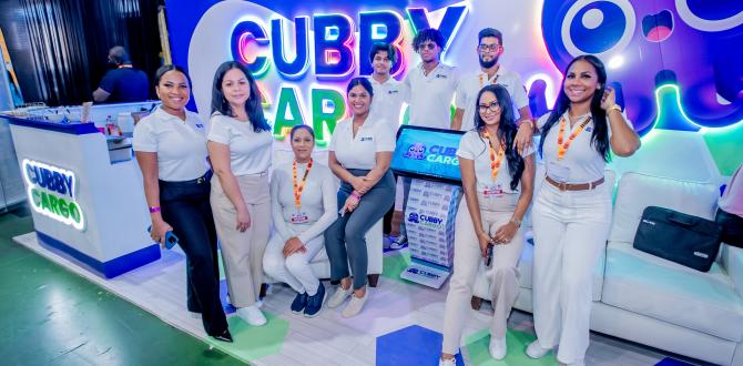 Ramps Logistics Launches CUBBY Cargo: An AI-Powered Logistics Platform