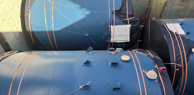 TSL Australia Discharge 12 Breakbulk Units at Port Kembla