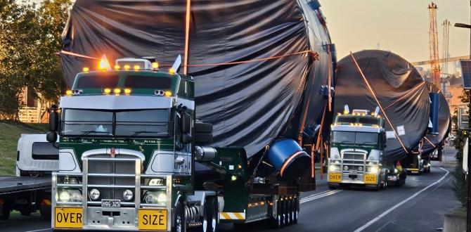 TSL Australia Discharge 12 Breakbulk Units at Port Kembla
