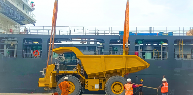 PROLOG India Announce Latest Heavy Lift Shipment to Far East