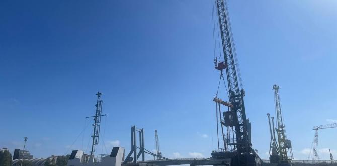 Burmester & Stüve with Challenging Logistics Operation at the Port of Leixões