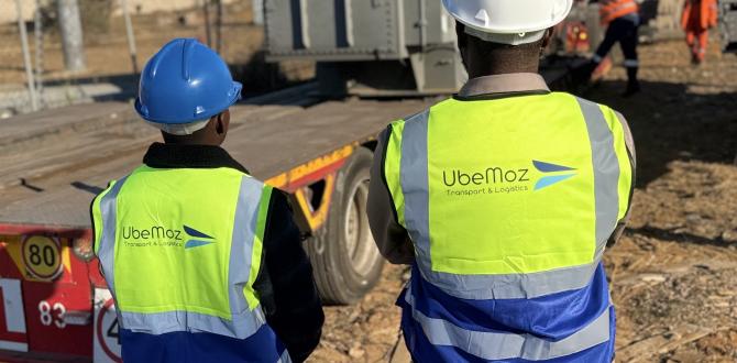 Ubemoz Mozambique Handle Transport of 55tn Transformer