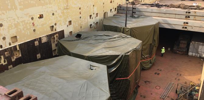 Protranser in China with Breakbulk Transport for the ITER Project