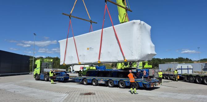 An Experienced Team at Wilkinson Project Cargo Services