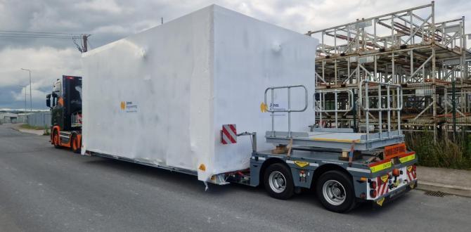 An Experienced Team at Wilkinson Project Cargo Services