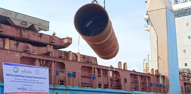 SafeSea Bangladesh Handle 10,893cbm of OOG Cargo