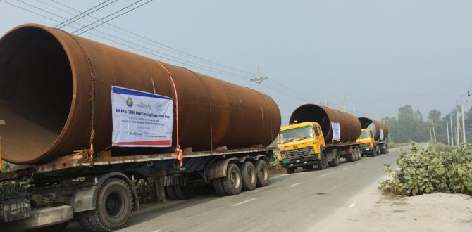 SafeSea Bangladesh Handle 10,893cbm of OOG Cargo