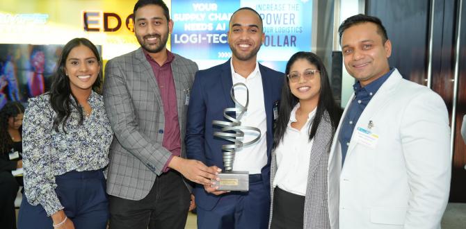 Ramps Logistics Shortlisted for Breakbulk Award with MAWI