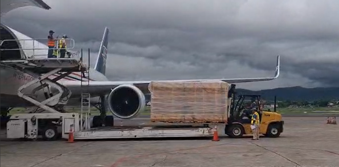 Upcargo Logistics Share Latest Multimodal Operations