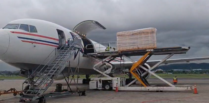 Upcargo Logistics Share Latest Multimodal Operations