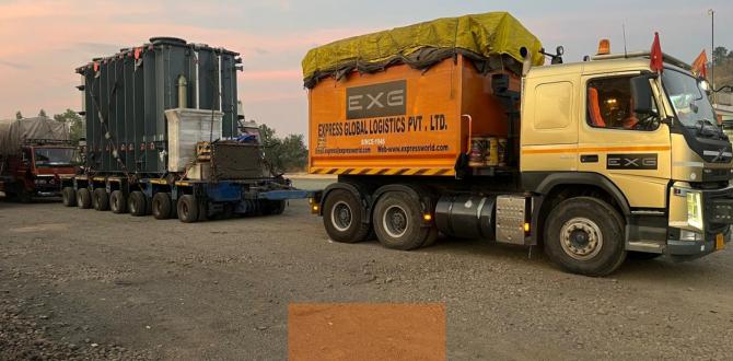 EXG Deliver Transformers with Expertise, Safety & Planning