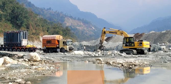 EXG Deliver Transformers with Expertise, Safety & Planning