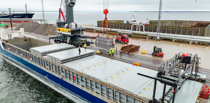 CF&S are Powering Estonia's Energy Future