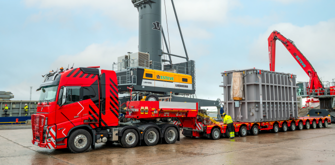 CF&S are Powering Estonia's Energy Future