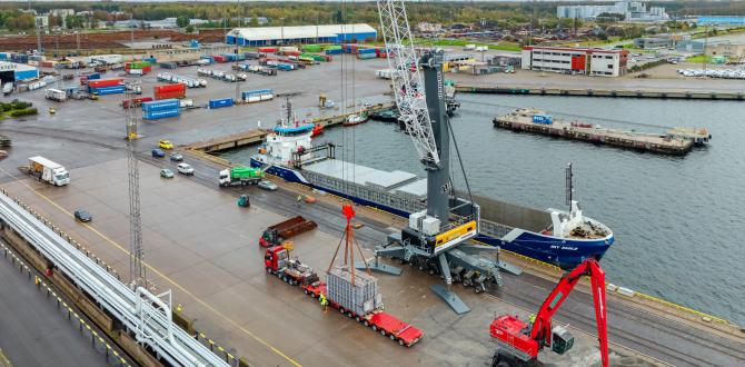 CF&S are Powering Estonia's Energy Future