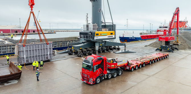 CF&S are Powering Estonia's Energy Future