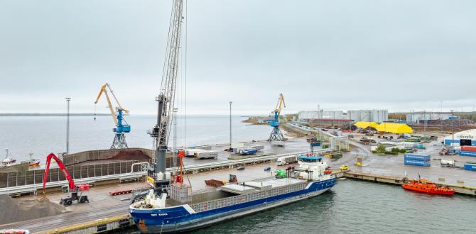 CF&S are Powering Estonia's Energy Future