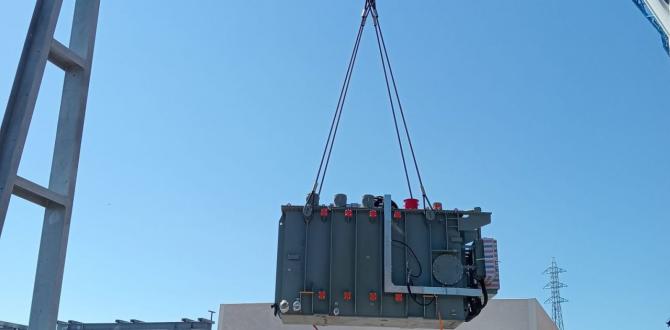 Burmester & Stüve Deliver for New Electrical Substation