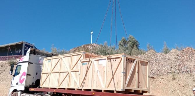 Burmester & Stüve Deliver for New Electrical Substation