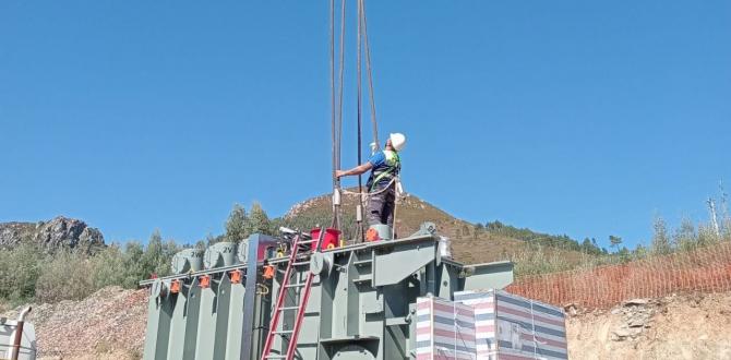 Burmester & Stüve Deliver for New Electrical Substation