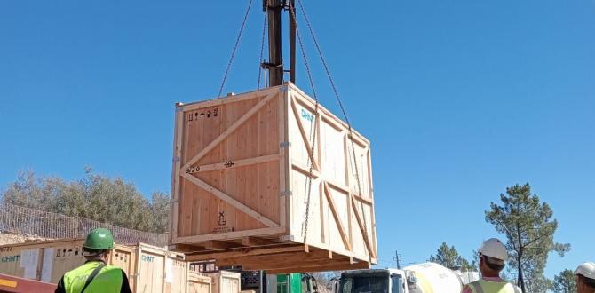 Burmester & Stüve Deliver for New Electrical Substation