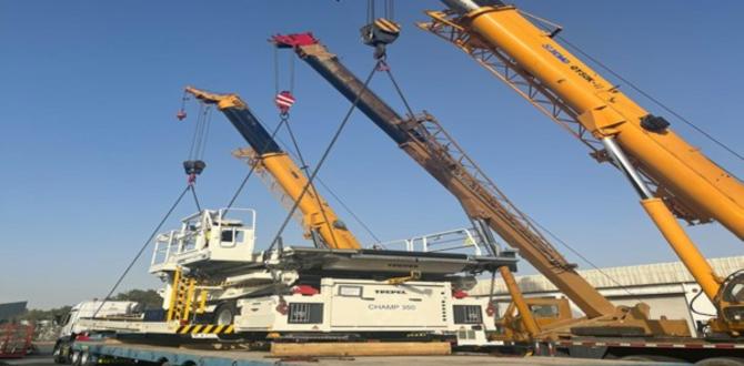 Polaris Deliver Airport Equipment Across the Middle East