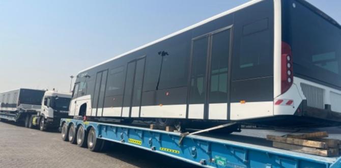 Polaris Deliver Airport Equipment Across the Middle East