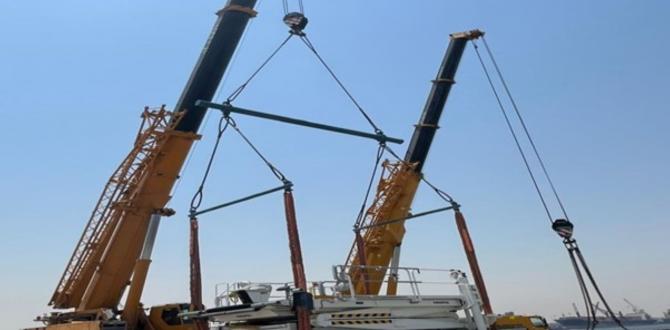Polaris Deliver Airport Equipment Across the Middle East