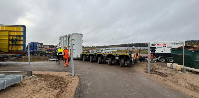 3p Logistics Handle Challenging Jack & Slide Operation