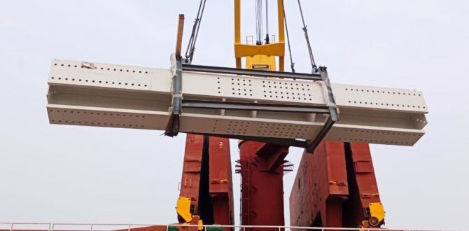 PROLOG India Execute Mega Breakbulk Project from China