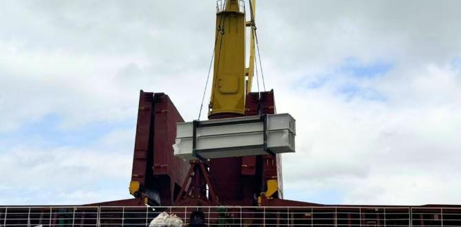 PROLOG India Execute Mega Breakbulk Project from China