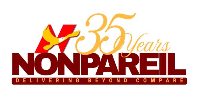 Nonpareil International Celebrate their 35th Anniversary!
