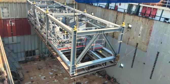 PROLOG India Deliver Refinery Modules from the Middle East