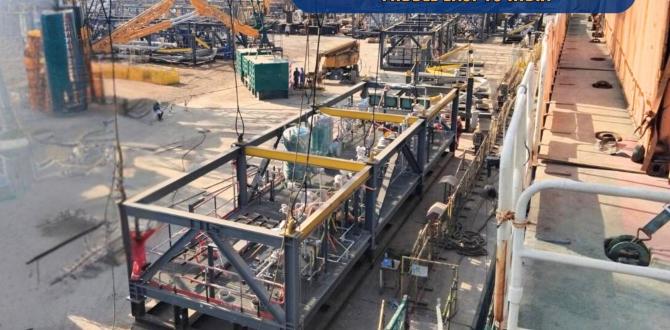 PROLOG India Deliver Refinery Modules from the Middle East