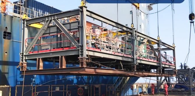 PROLOG India Deliver Refinery Modules from the Middle East