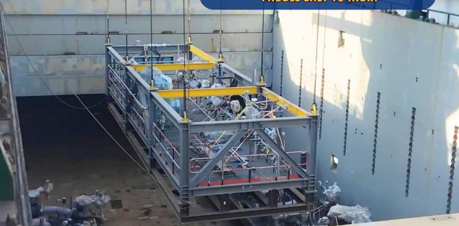 PROLOG India Deliver Refinery Modules from the Middle East