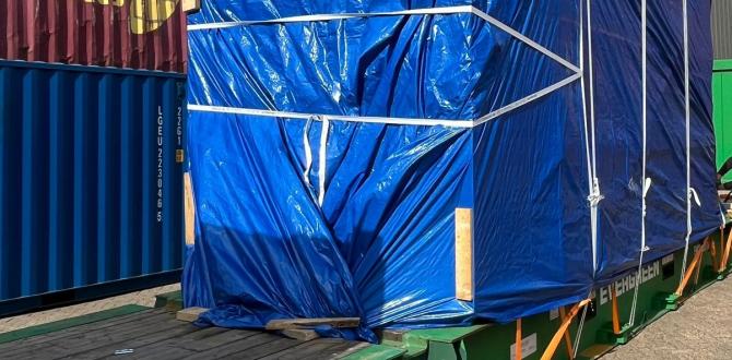 An Experienced Logistics Team at Lintas Cakrawala Logistik