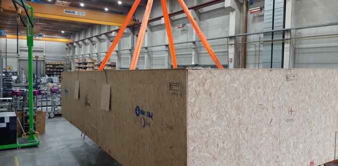 NUERA Canada & Interfracht Germany Collaborate to Move Industrial Cargo