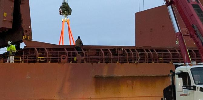 NUERA Canada & Interfracht Germany Collaborate to Move Industrial Cargo